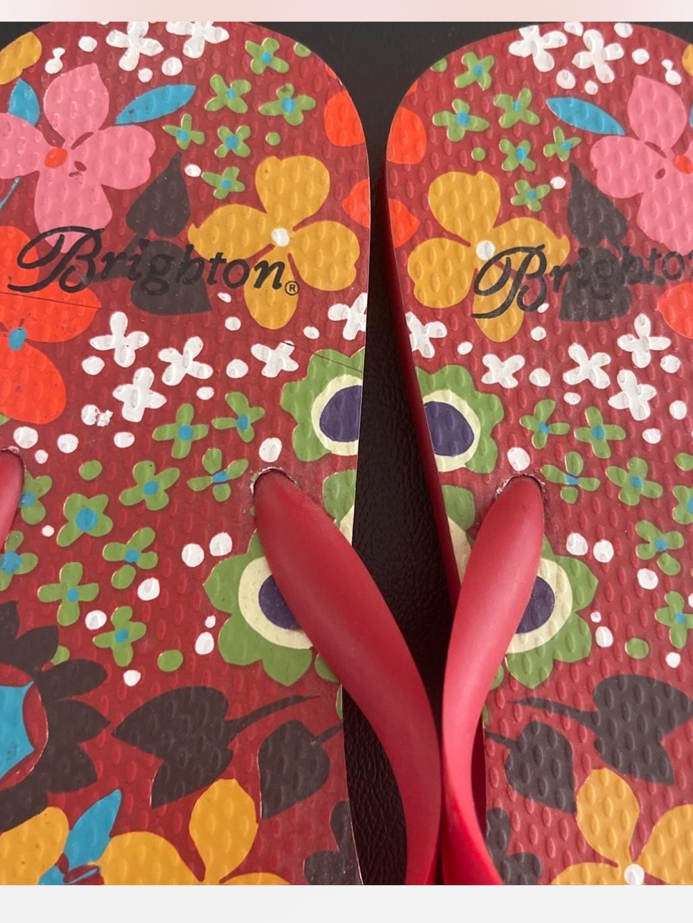 Brighton floral sandals - Picture 5 of 5
